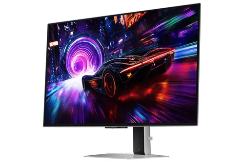 G81SF pantalla para PC 81,3 cm (32") 3840 x 2160 Pixeles 4K Ultra HD OLED Plata - Imagen 4