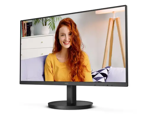 24B3HMA2 pantalla para PC 60,5 cm (23.8") 1920 x 1080 Pixeles Full HD LED Negro - Imagen 3