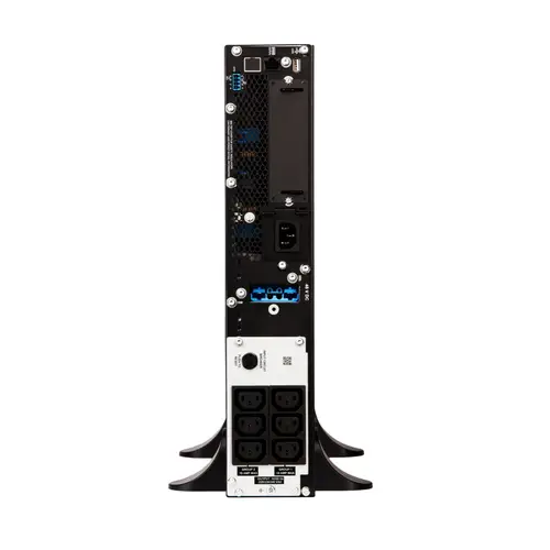 SRT1500XLI sistema de alimentación ininterrumpida (UPS) Doble conversión (en línea) 1,5 kVA 1500 W - Imagen 2