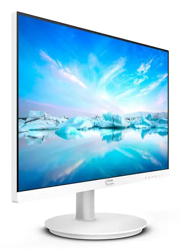 V Line 271V8AW/00 pantalla para PC 68,6 cm (27") 1920 x 1080 Pixeles Full HD LCD Blanco - Imagen 5