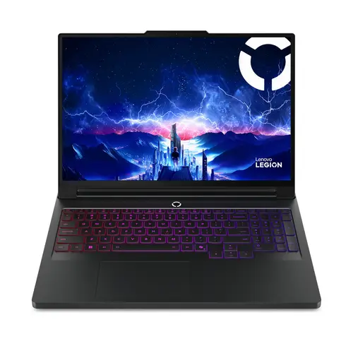 Legion Pro 7 16IAX10H Intel Core Ultra 9 290HX Plus Portátil 40,6 cm (16") WQXGA 32 GB DDR5-SDRAM 1 TB SSD NVIDIA GeForce RTX 5080 Wi-Fi 7 (802.11be) Negro Español - Imagen 1