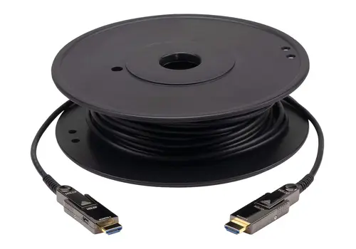 VE7833A cable HDMI 39 m HDMI Type-A/HDMI Type-D Negro - Imagen 1