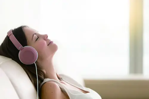 HA-S31M-P Auriculares Alámbrico Diadema Llamadas/Música Rosa - Imagen 8