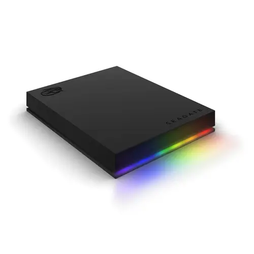 Game Drive FireCuda disco duro externo 5 TB Negro - Imagen 16