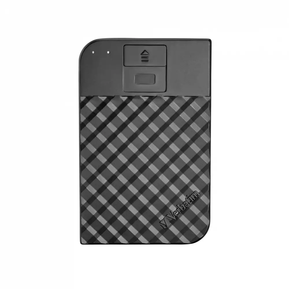 Disco duro portátil Fingerprint Secure de 2 TB