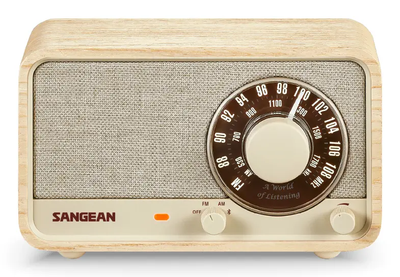 WR-8 Personal Analógica Ceniza