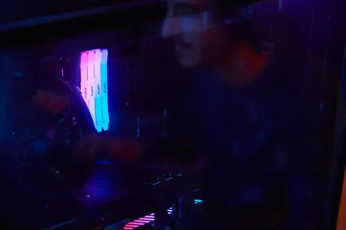 FURY 48GB 6400MT/s DDR5 CL32 DIMM Renegade RGB XMP - Imagen 13