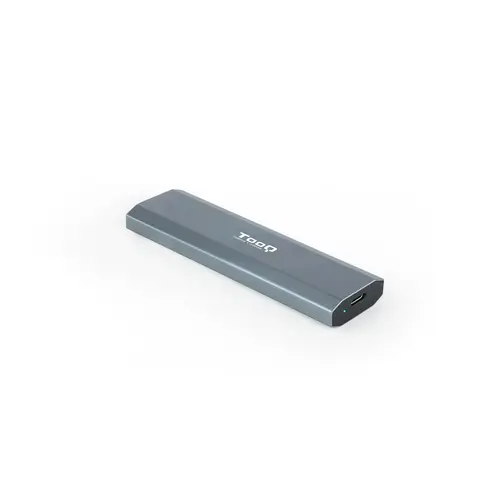 Shura Caja externa para unidad de estado sólido (SSD) Gris M.2 - Imagen 1
