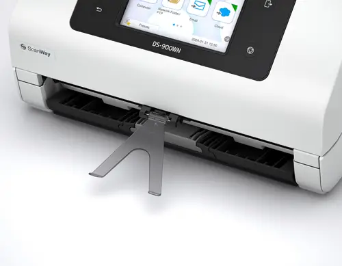 WorkForce DS-900WN Escáner alimentado con hojas 600 x 600 DPI A4 Blanco - Imagen 15