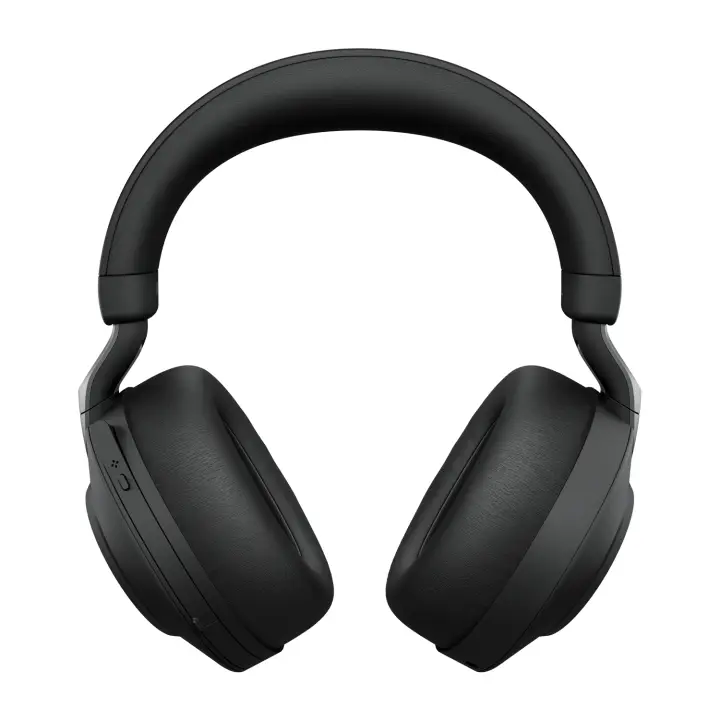 Evolve2 85 Auriculares Inalámbrico y alámbrico Diadema Oficina/Centro de llamadas USB Tipo C Bluetooth Negro
