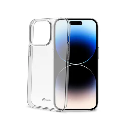 Gelskin funda para teléfono móvil 15,5 cm (6.1") Transparente - Imagen 1