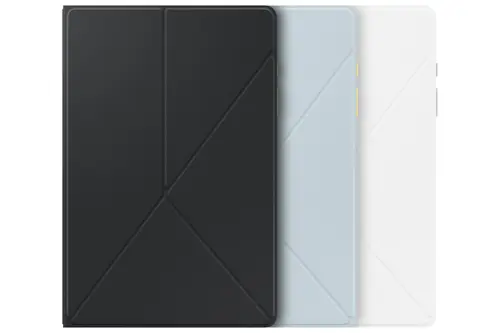 Galaxy Tab A9+ Book Cover 27,9 cm (11") Folio Negro - Imagen 6