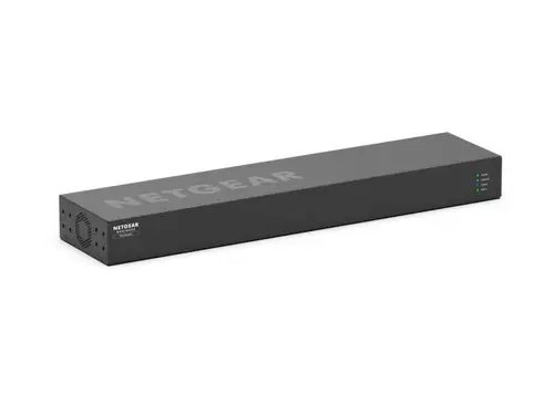 PR460X-111EUS router 10 Gigabit Ethernet Negro - Imagen 1