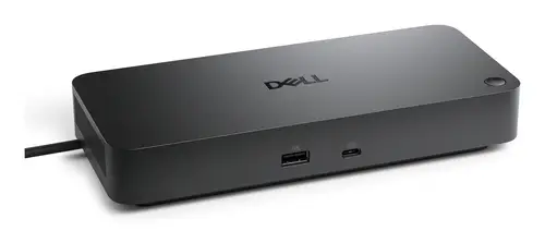Pro Dock WD25Z Alámbrico USB 3.2 Gen 2 (3.1 Gen 2) Type-C Negro - Imagen 1