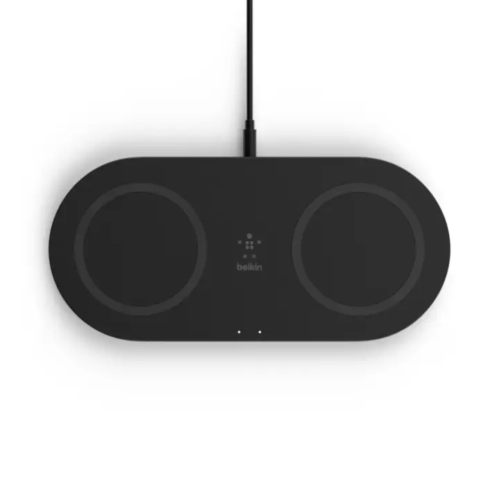 BOOST?CHARGE Negro Interior