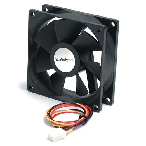 FAN6X25TX3H sistema de refrigeración para ordenador Carcasa del ordenador Ventilador 6 cm Negro 1 pieza(s) - Imagen 1