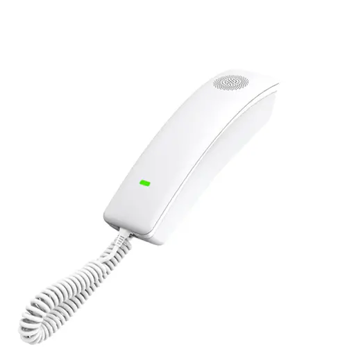 H2U-W teléfono IP Blanco 2 líneas
