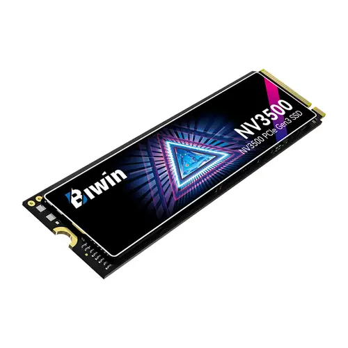 NV3500-512G PCIe3.0 M.2 2280  up to up to 3500MB/s & 2500MB/s Case pack(Iner/Out) 30/120 BIW-NV3500-512G 512 GB PCI Express 3.0 NVMe - Imagen 4