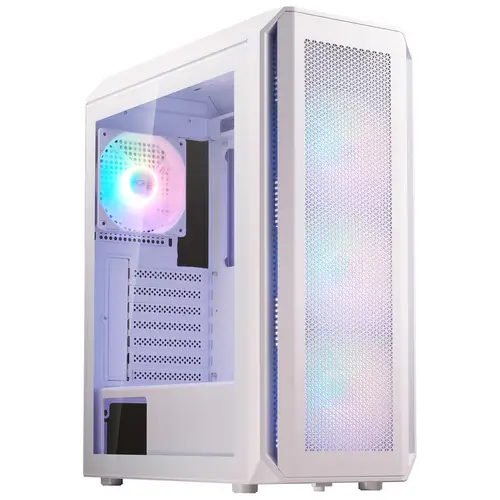 VALOR AIR PLUS Midi Tower Blanco - Imagen 11