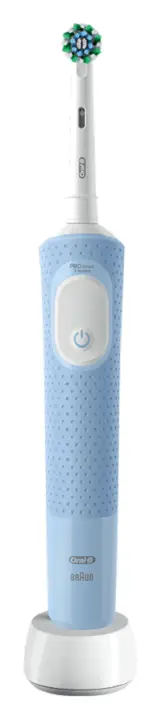 Vitality Pro Adulto Cepillo dental oscilante Gris, Blanco