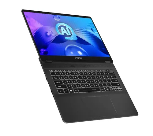 MSI Prestige 14 AI-091ES U7-255H 32GB 1TB W11H 14 - Imagen 6