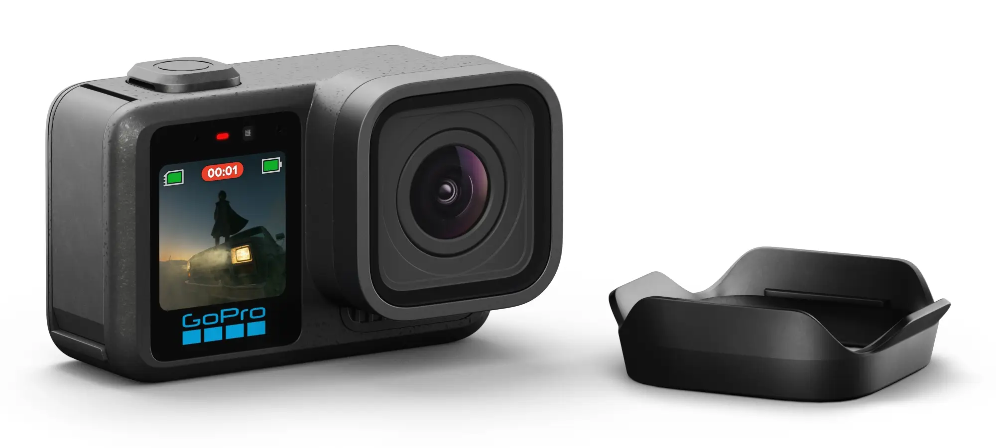 MISSION 1 cámara para deporte de acción 50 MP 8K Ultra HD CMOS ..