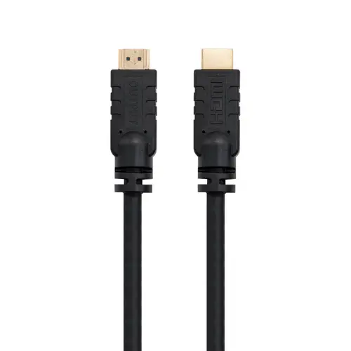 CABLE HDMI V1.4 (ALTA VELOCIDAD / HEC) CON REPETIDOR, A/M-A/M, 25 M - Imagen 2