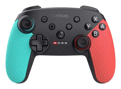 GXT 1246B Muta Negro, Azul, Rojo Bluetooth Gamepad Nintendo Switch, Nintendo Switch Lite - Imagen 4