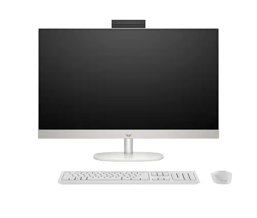 24-cr0110ns AMD Ryzen 5 7520U 60,5 cm (23.8") 1920 x 1080 Pixeles PC todo en uno 16 GB LPDDR5-SDRAM 1 TB SSD FreeDOS Wi-Fi 6 (802.11ax) Blanco - Imagen 1