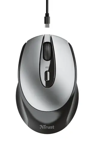 Zaya ratón Oficina Ambidextro RF inalámbrico Óptico 1600 DPI - Imagen 6
