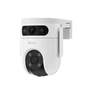 H9c Dual 3K Almohadilla Cámara de seguridad IP Exterior 2880 x 1620 Pixeles Techo/Pared/Poste