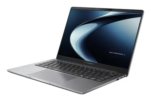ExpertBook P5 G2 PM5406CGA-NZ0282 Copilot+ PC - Ordenador Portátil 14" WQXGA 144Hz (AMD Ryzen AI 7 445, 16GB RAM, 512GB SSD, Radeon 840M, Windows 11 Pro) Gris Brumoso - Teclado QWERTY español - Imagen 4