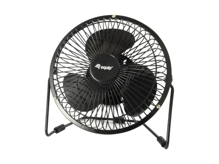 245420 ventilador Negro