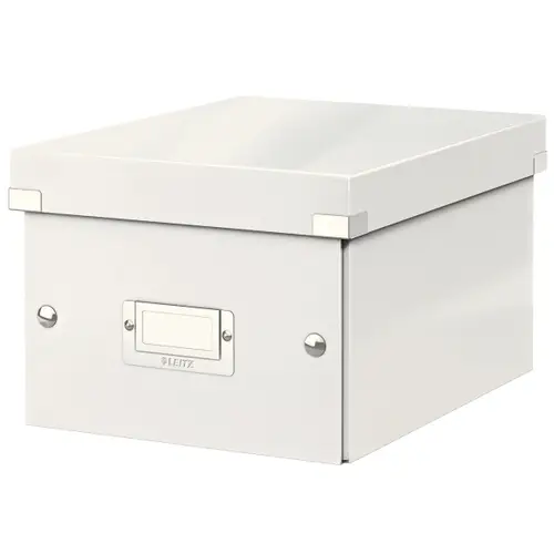60430001 archivador organizador Cartón duro Blanco - Imagen 1