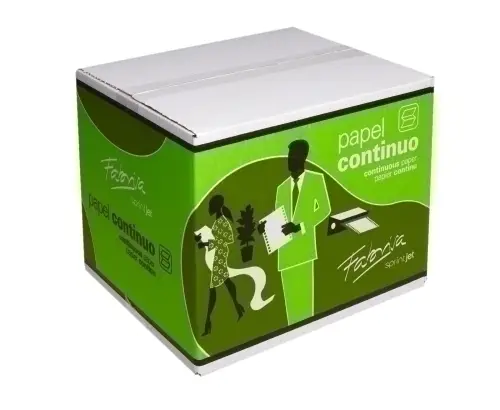 P.CONTINUO BCO.11 x250 1h 2cjs cj.2500