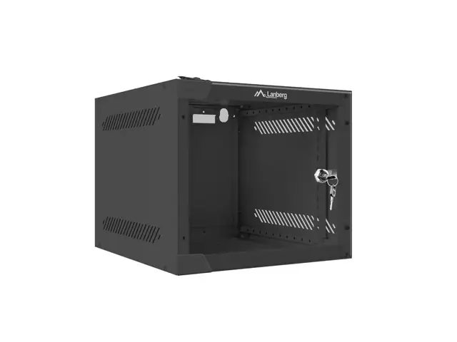 WF10-2304-10B armario rack 4U Bastidor de pared Negro