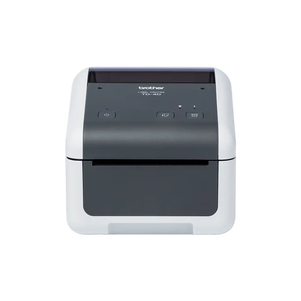 TD-4425DN impresora de etiquetas Térmica directa 203 x 203 DPI 203 mm/s Alámbrico Ethernet
