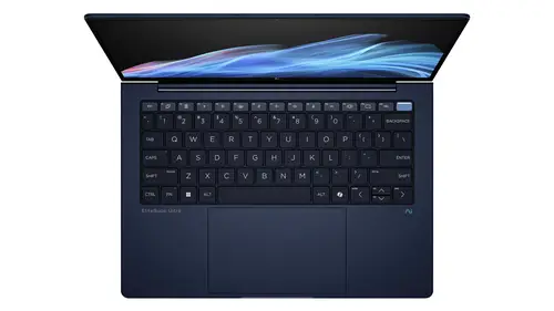 EliteBook Ultra G1i Next Gen AI PC Wolf Pro Security Edition Copilot+ PC Intel Core Ultra 5 228V Portátil 35,6 cm (14") 2.8K 32 GB LPDDR5x-SDRAM 512 GB SSD Wi-Fi 7 (802.11be) Windows 11 Pro Azul - Imagen 14