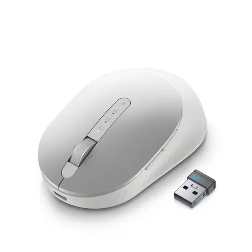 Ratón compacto Pro Premium - MS7421W - Platinum Silver (plata) - Imagen 8