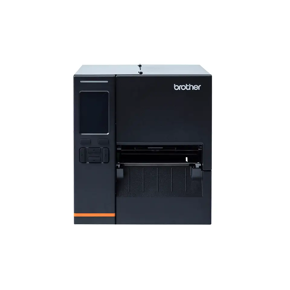 TJ-4121TN impresora de etiquetas Línea térmica 300 x 300 DPI Al..