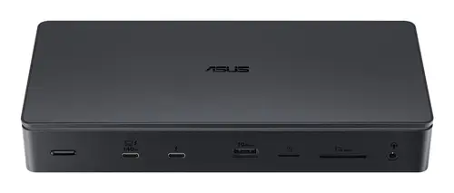 Master Thunderbolt 5 Dock DC510 Alámbrico Negro - Imagen 3