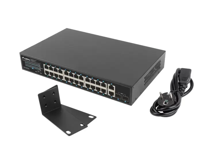 RSGE-24P-2GE-2S-360 switch No administrado
