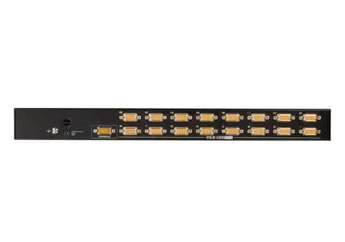 Switch KVM VGA PS/2-USB de 16 puertos - Imagen 2