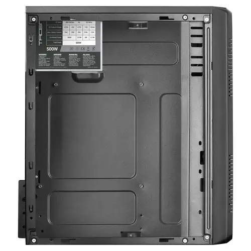 Anima ACM500, Caja PC Micro ATX y Fuente PC 500W, Compacta, USB 3.0, Aluminio - Imagen 5