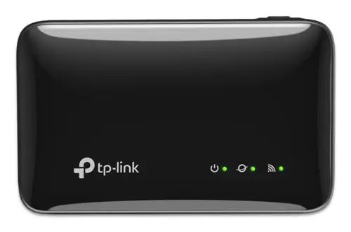 M7005 router inalámbrico Banda única (2,4 GHz) 4G Negro - Imagen 1