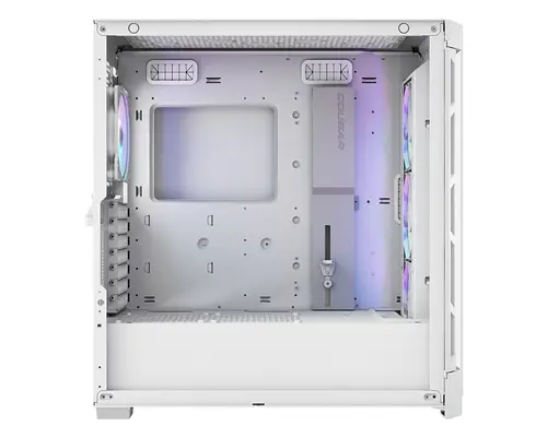 Airface Pro RGB CGR-5AD1W-AIR-RGB Midi Tower Blanco - Imagen 9