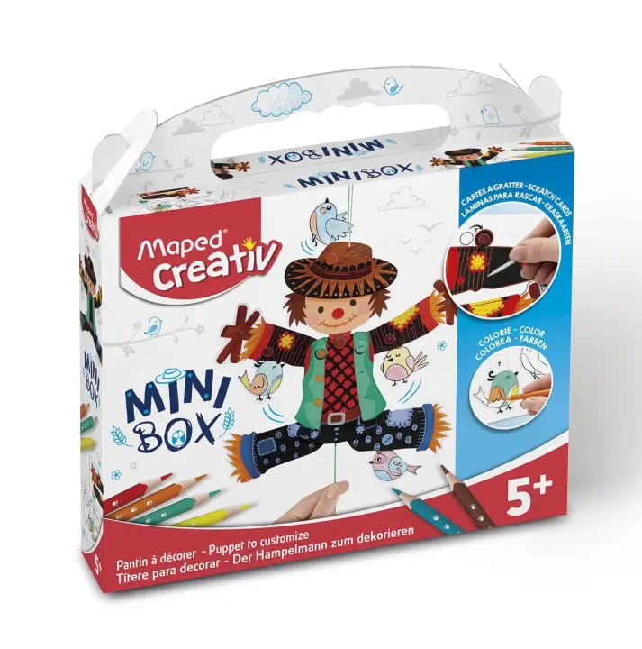 907030 juguete de arte y manualidades