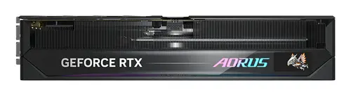 AORUS GeForce RTX 5070 Ti MASTER 16G Tarjeta Gráfica - 16GB GDDR7, 256 bits, PCI-E 5.0, 2670 MHz Core Clock, 3 x DP 2.1a, 1 x HDMI 2.1b, NVIDIA DLSS 4, GV-N507TAORUS M-16GD - Imagen 7