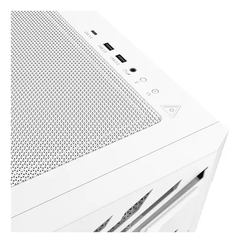 STARKER AIR BTF Midi Tower Blanco - Imagen 8