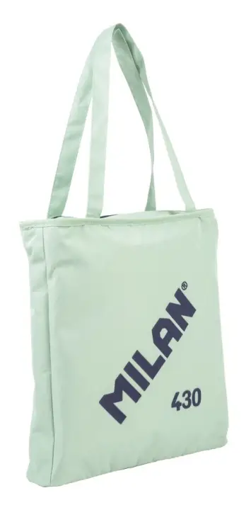 62102SNCGR bolsa de compras Verde Bolso grande